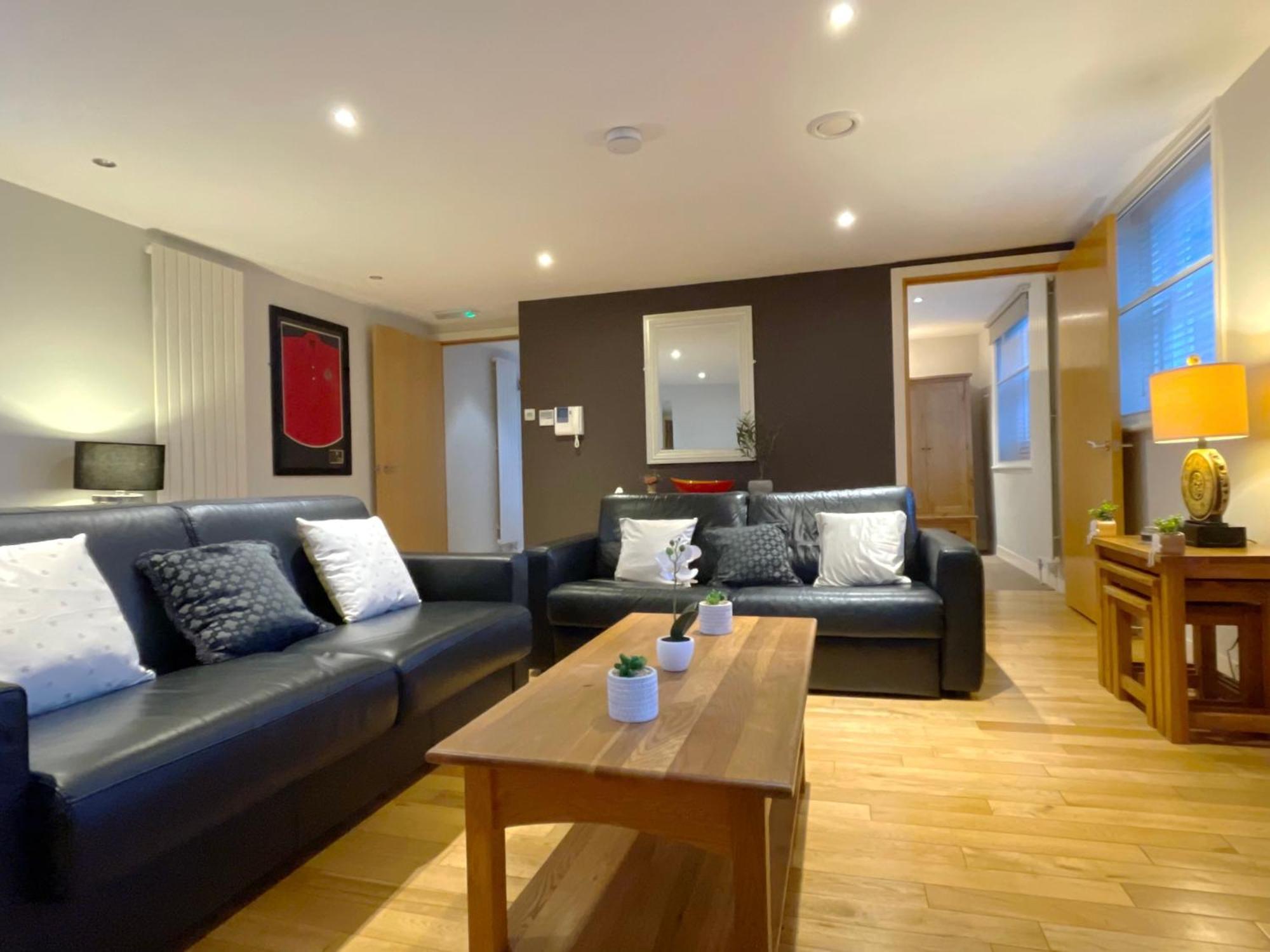 93A Grey Street Apartments Newcastle upon Tyne Zewnętrze zdjęcie
